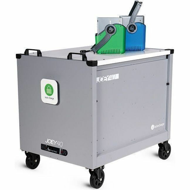 LocknCharge Joey Charging Cart