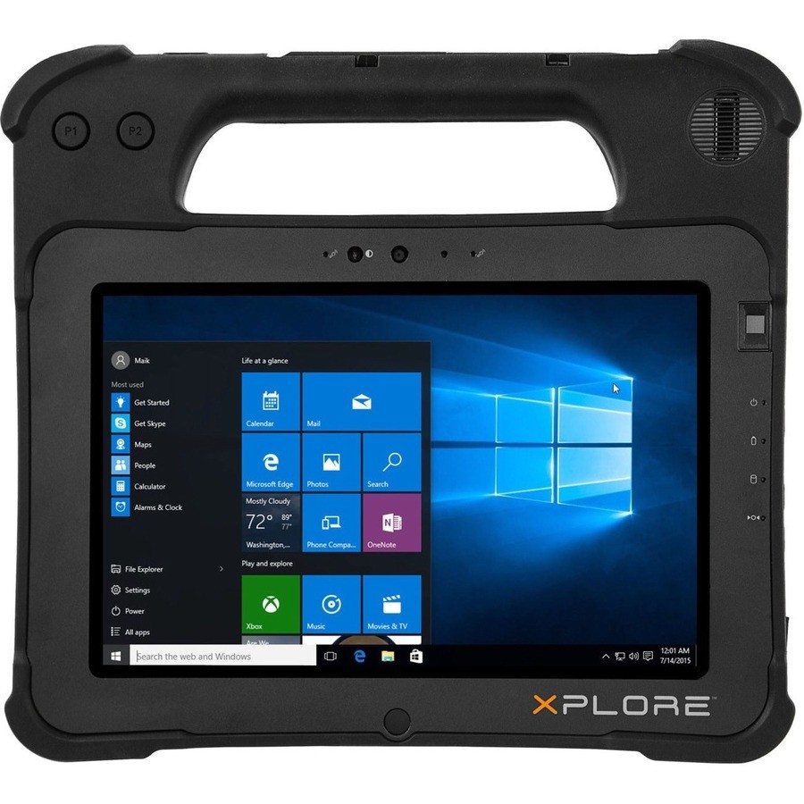 Xplore XPAD L10 Tablet - 10.1" - 8 GB - 4G