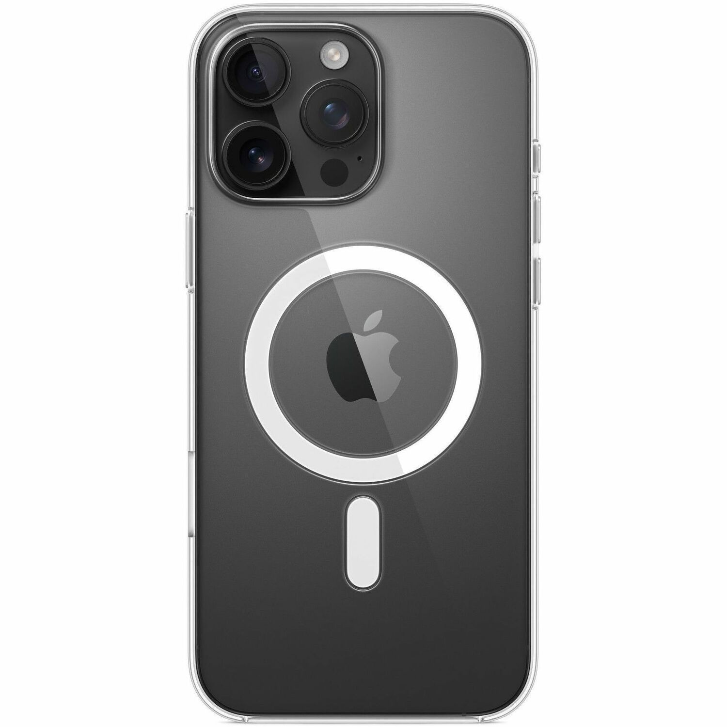 Apple iPhone 16 Pro Max Clear Case with MagSafe