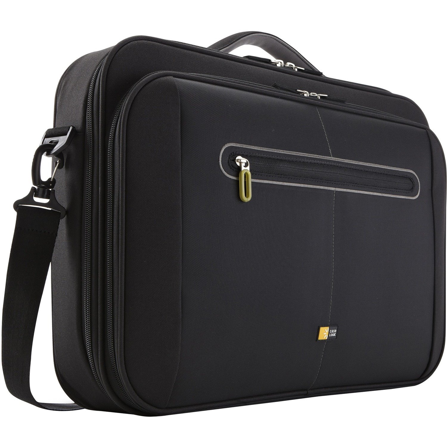 Case Logic PNC-218 Carrying Case (Briefcase) for 18" Notebook, Accessories - Black