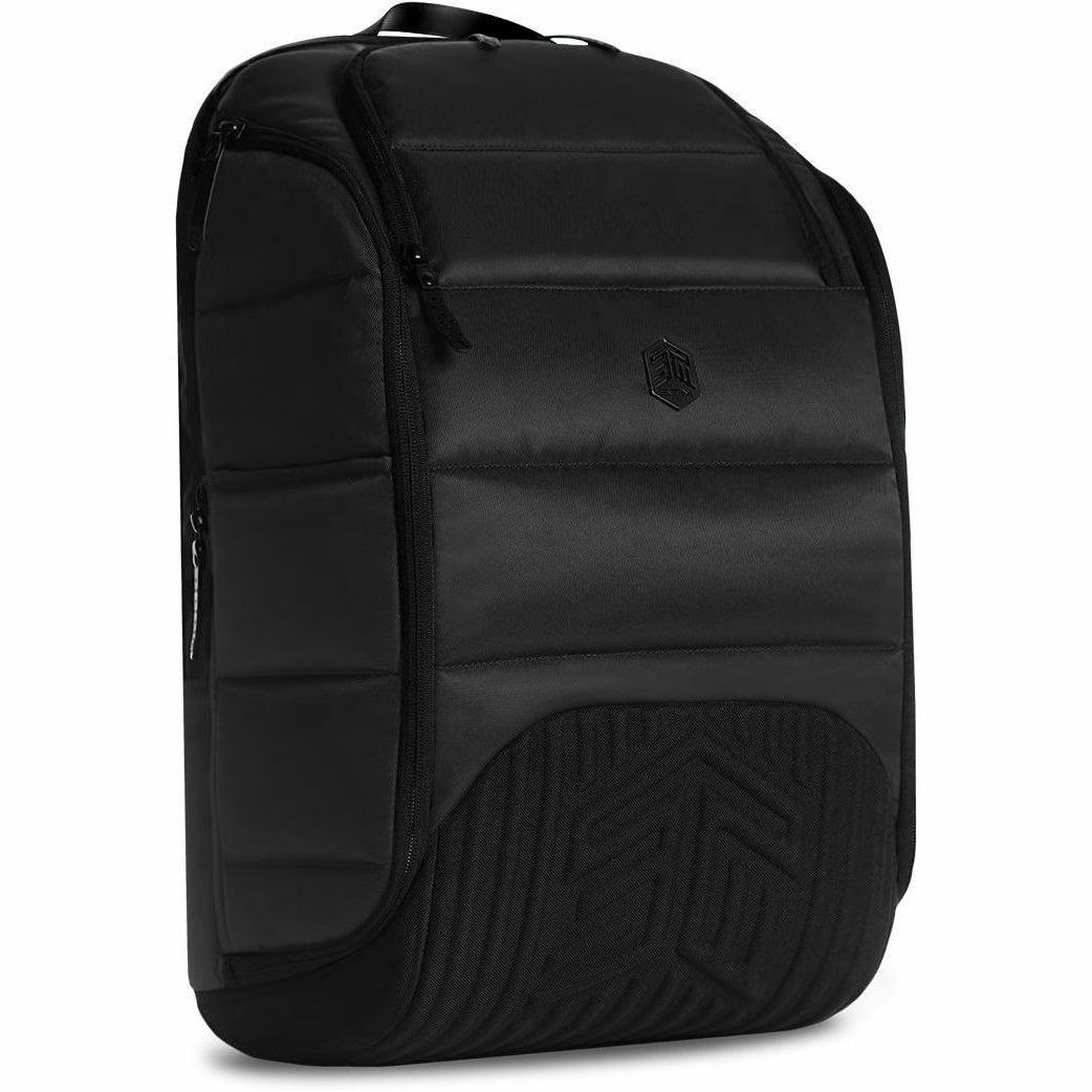 STM Goods Dux Rugged Carrying Case (Backpack) for 40.6 cm (16") to 43.2 cm (17") Apple MacBook Pro - Black Night