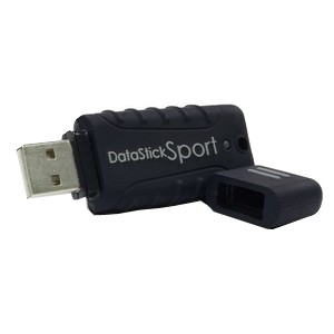 Centon 8GB DataStick Sport USB 2.0 Flash Drive