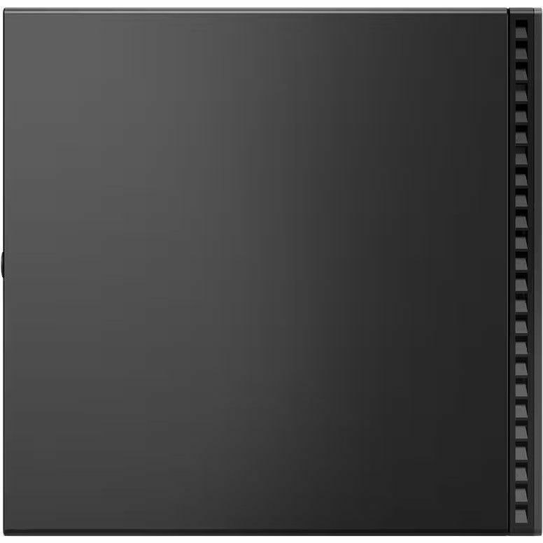 Lenovo ThinkCentre M70q Gen 4 12E3005GAU Desktop Computer - Intel Core i5 13th Gen i5-13400T - 16 GB - 256 GB SSD - Tiny - Black