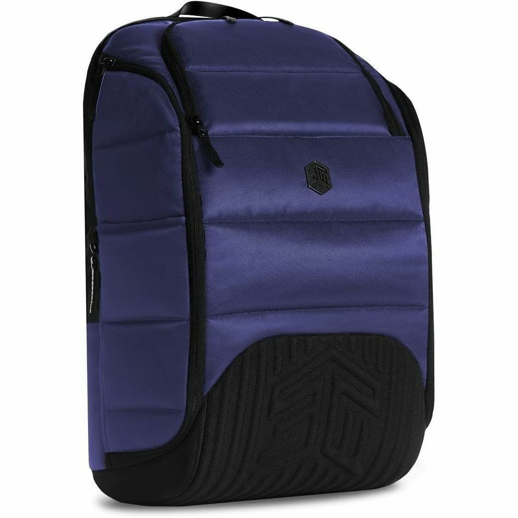 STM Goods Dux Rugged Carrying Case (Backpack) for 40.6 cm (16") to 43.2 cm (17") Apple MacBook Pro - Blue Sea