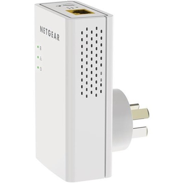 Netgear PL1000 Powerline Network Adapter - 2