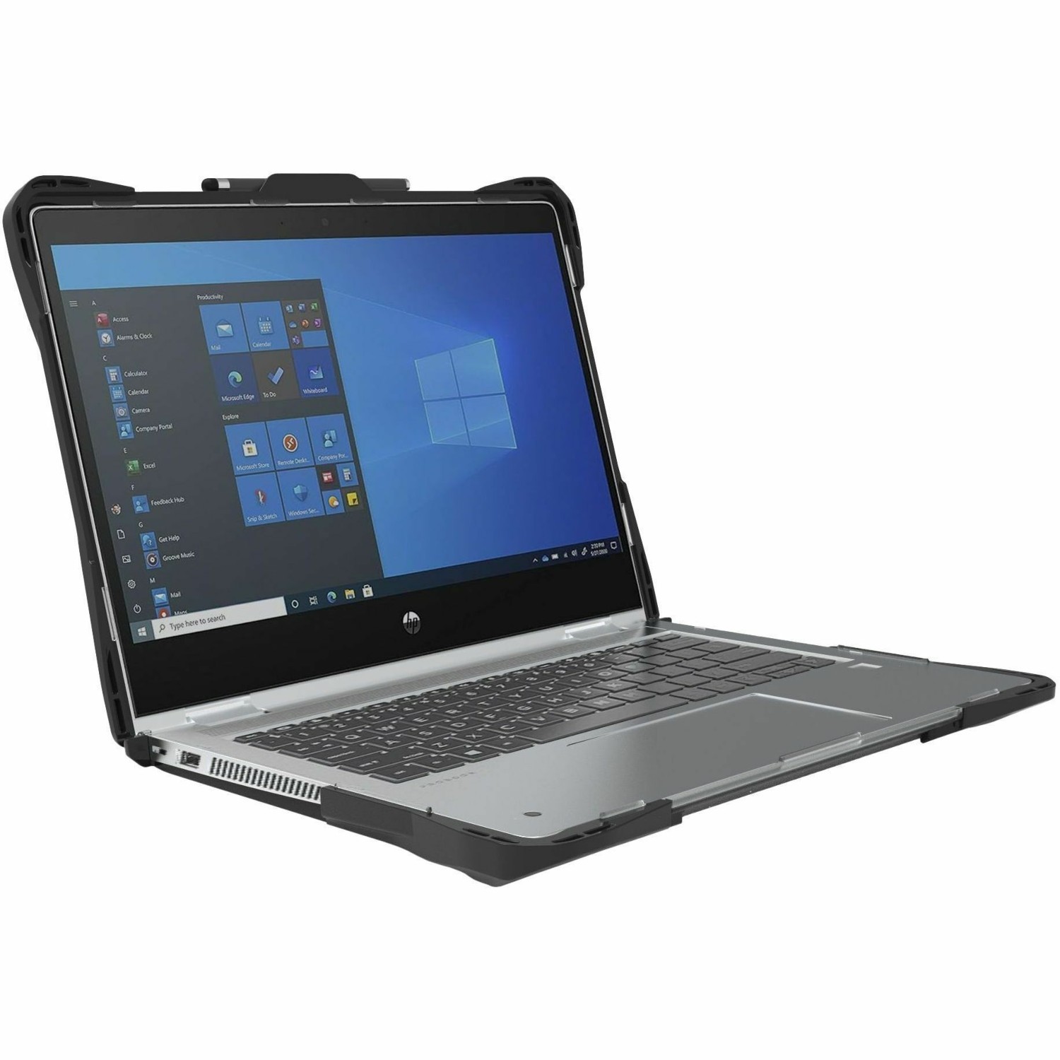 InfoCase Infocase Rugged Snap-On Case H