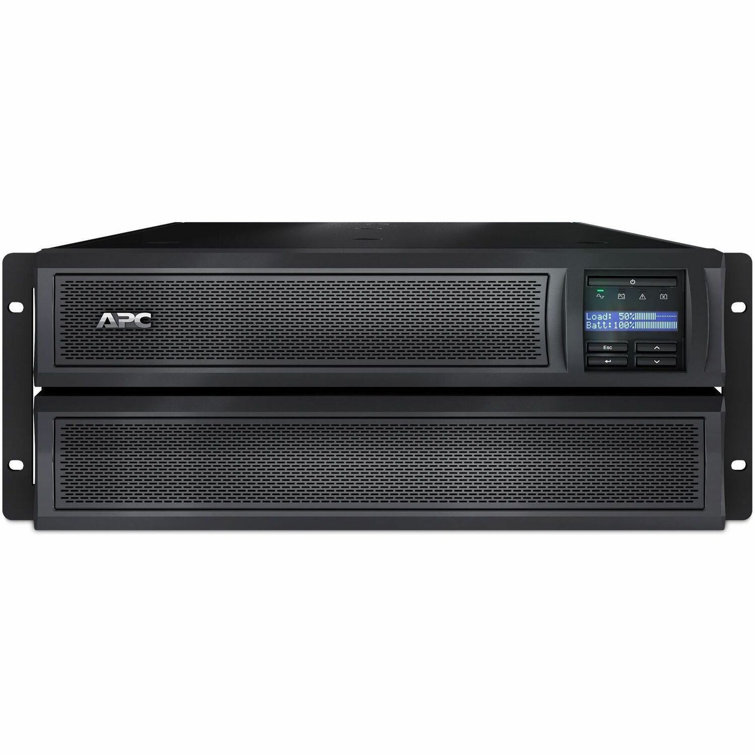 APC by Schneider Electric Smart-UPS Line-interactive UPS - 2.20 kVA/1.98 kW