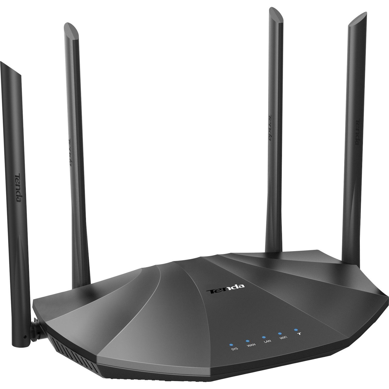 Tenda AC19 Wi-Fi 5 IEEE 802.11ac Ethernet Modem/Wireless Router