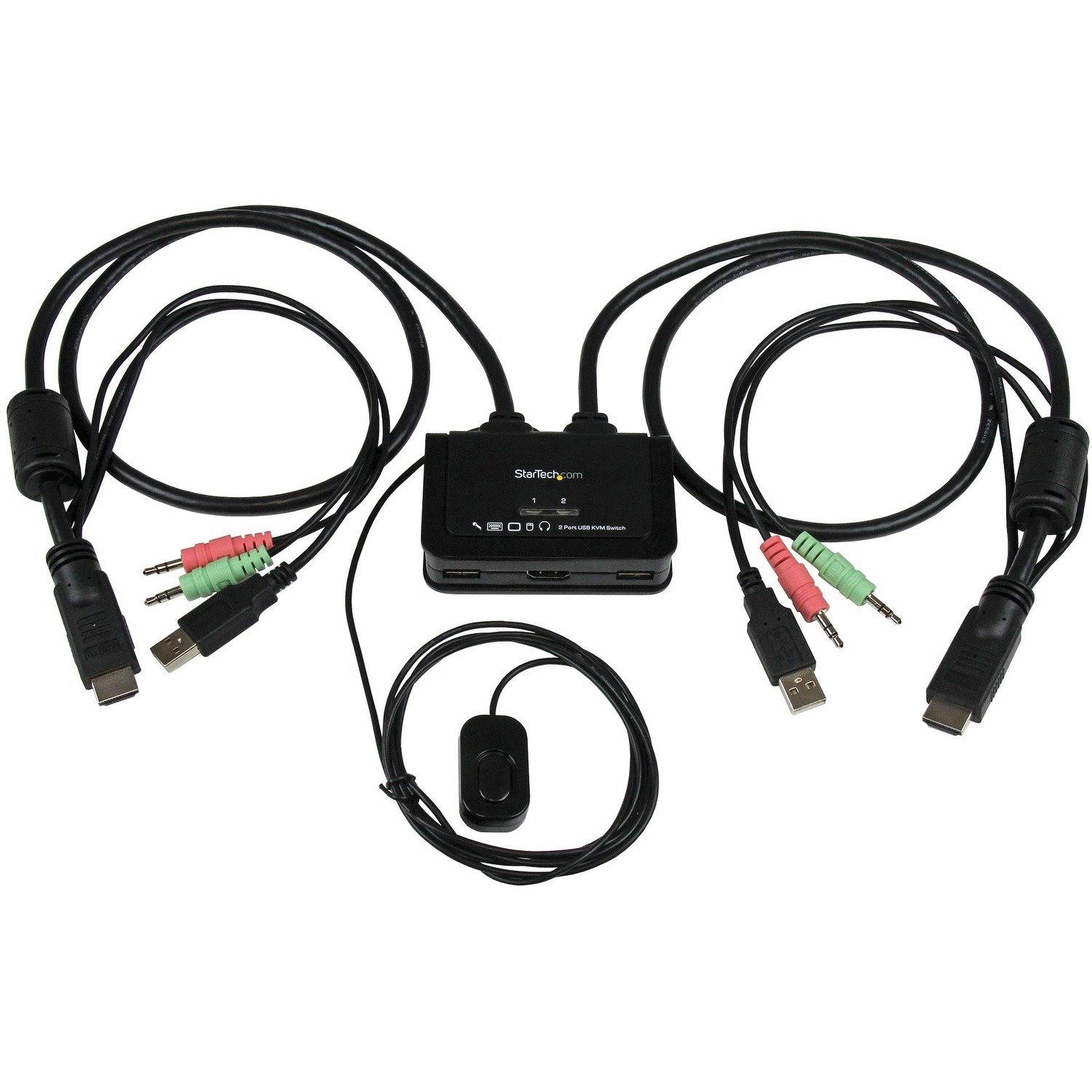 StarTech.com KVM Switchbox