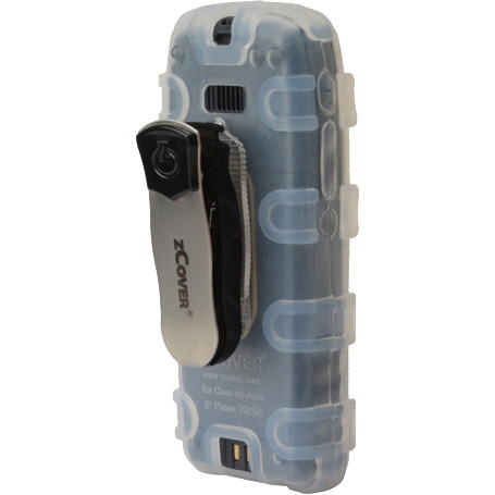 zCover gloveOne Carrying Case IP Phone - Clear
