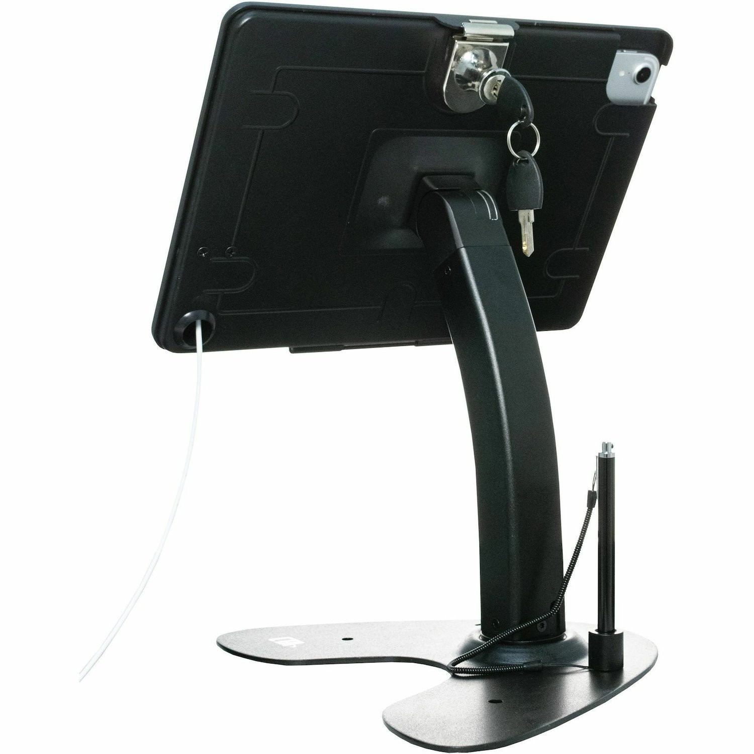 CTA Dual Security Kiosk Stand for 11-inch iPad Pro Gen 3 & 4
