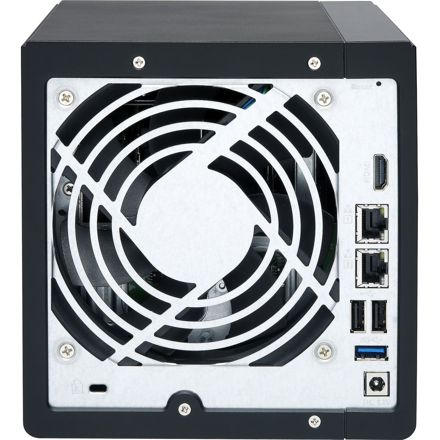 QNAP Turbo NAS TS-451+ NAS Server