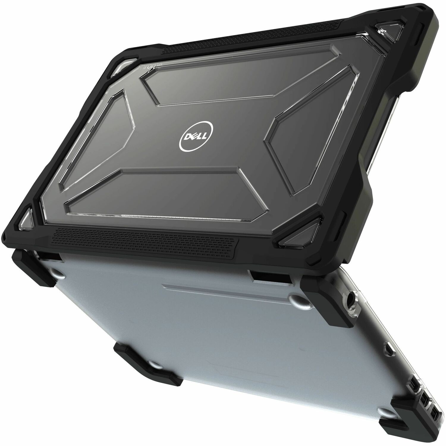 Rugged Hard Shell Case for Dell Chromebook 3180 / 3181