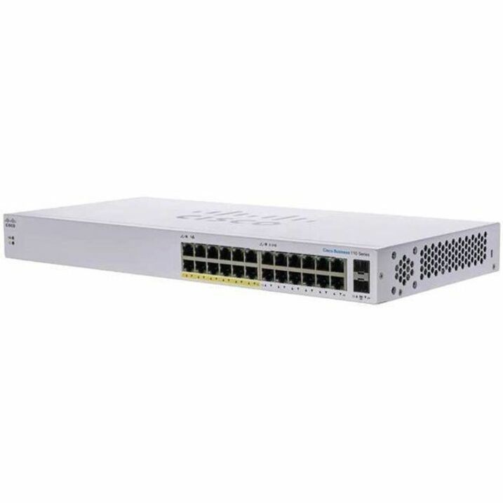 Cisco Business CBS110-24T Ethernet Switch