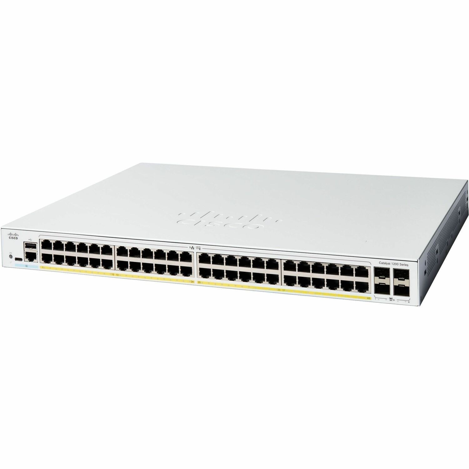 Cisco Catalyst C1200-48T-4G Ethernet Switch