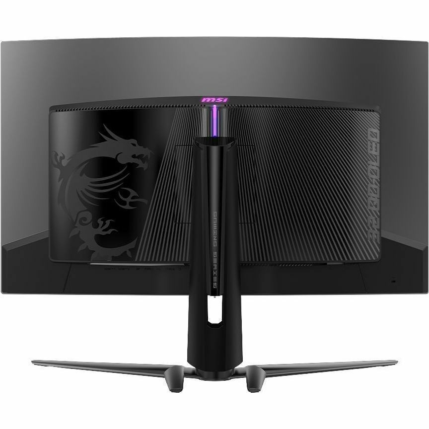 MSI MPG 321CURX QD-OLED - MPG321CURXQDOLED - Gaming Monitor - 31.5" UHD QD-OLED 240Hz Display - G-Sync - HDMI - DisplayPort
