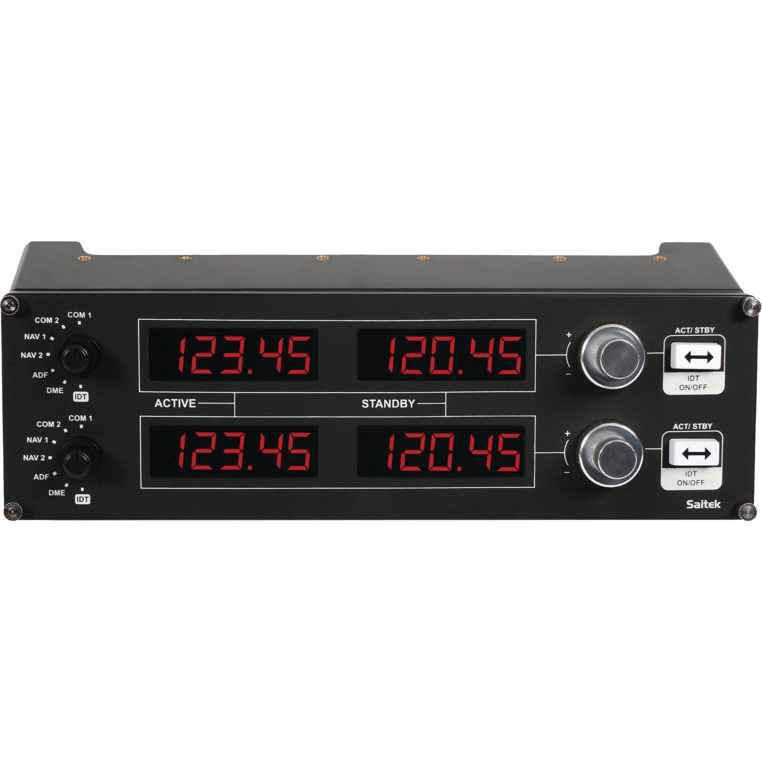 Saitek Pro Flight Radio Panel for PC