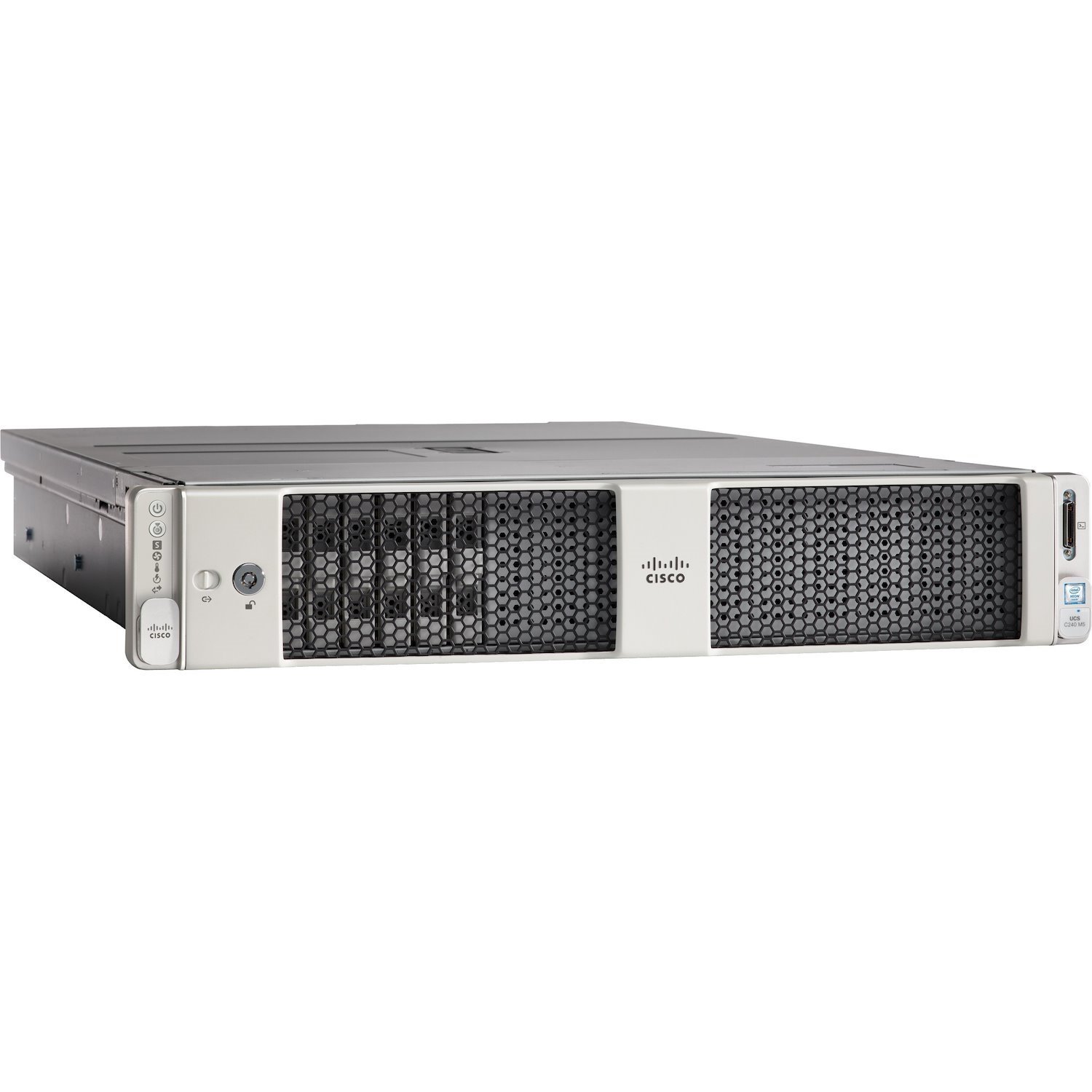 Cisco C240 M5 2U Rack-mountable Server - 2 Xeon Gold 6130 2.10 GHz - 64 GB RAM - 12Gb/s SAS Controller