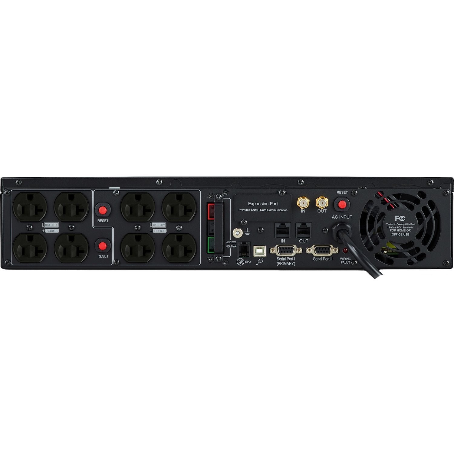 CyberPower OR2200LCDRTXL2U Smart App LCD UPS Systems