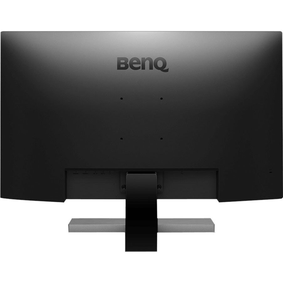 BenQ EW3270U 4K UHD Gaming LCD Monitor - 16:9 - Metallic Gray