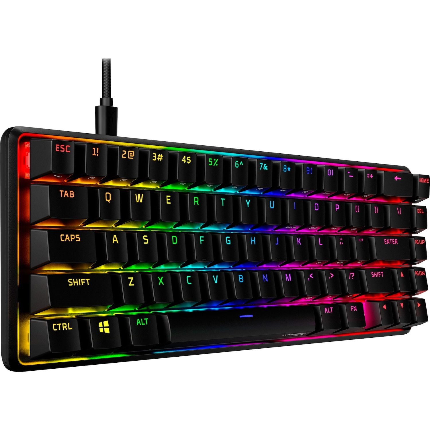 HP Alloy Origins 65 - Mechanical Gaming Keyboard - HX Red (US Layout)