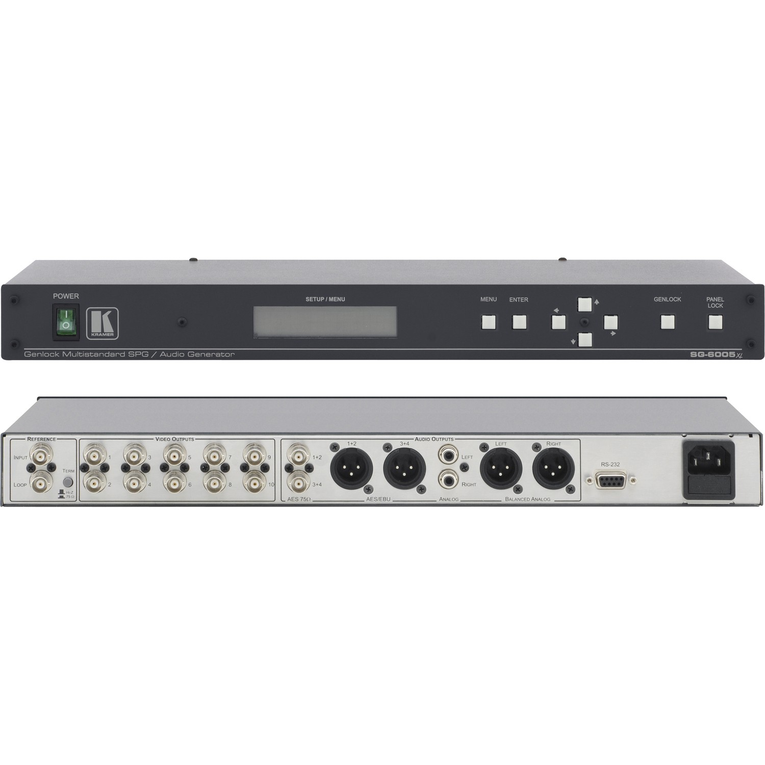 Kramer SG-6005XL Signal Generator