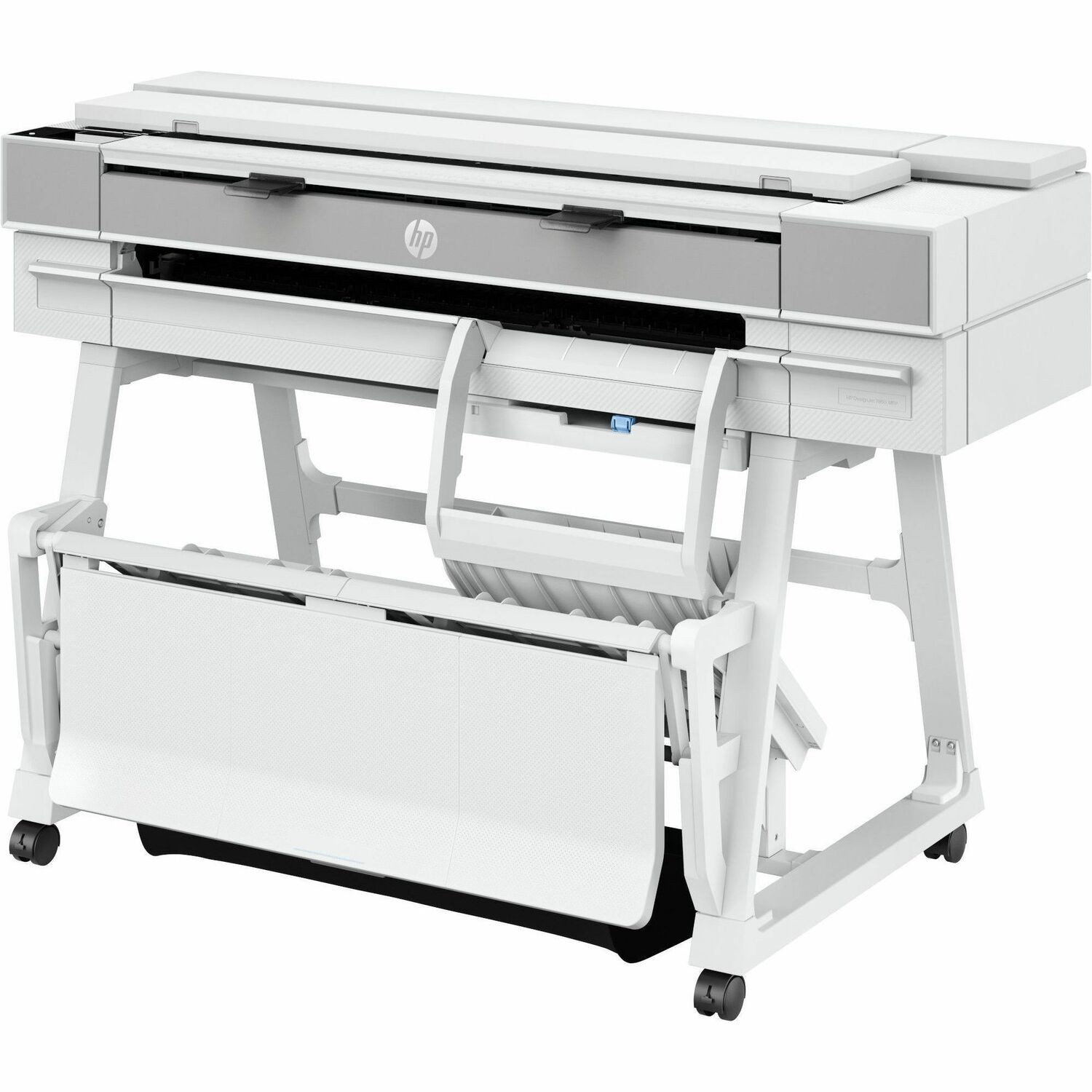 HP Designjet T950 A0 Inkjet Large Format Printer - Includes Scanner, Copier, Printer - 36" Print Width - Color