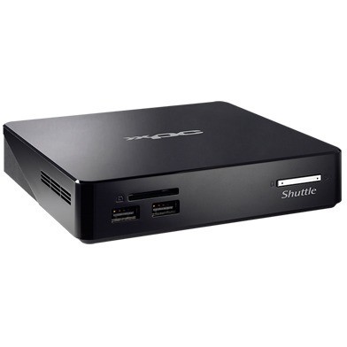 Shuttle NS01A Digital Signage Appliance