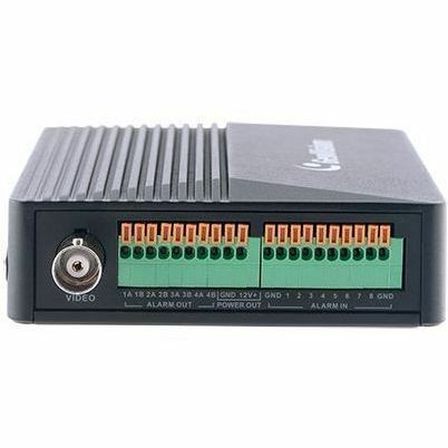 GeoVision GV-GVS2100 1CH H.265 Combo 5MP Video Server