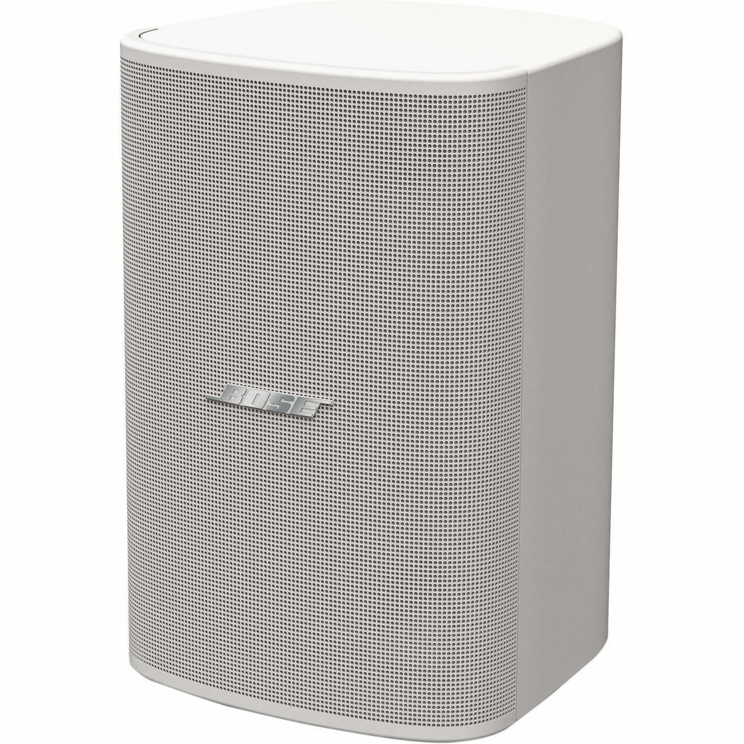 Bose DesignMax DM5SE 2-way Outdoor Ceiling Mountable, Surface Mount, Wall Mountable Speaker - 60 W RMS - White
