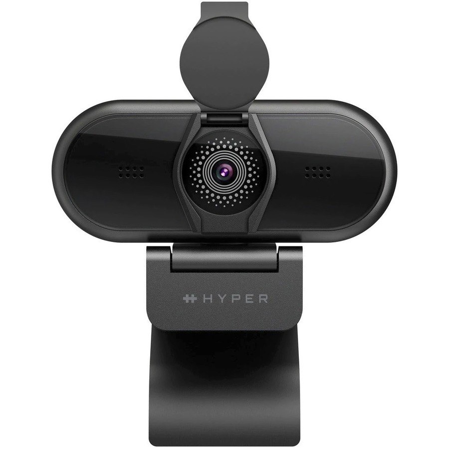 Hyper HyperCam 1080p HC437 Webcam - 60 fps - Black - USB