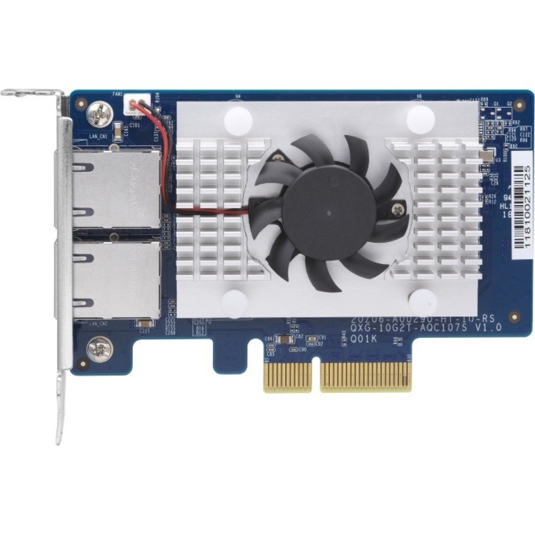 QNAP 10 GbE Network Expansion Card