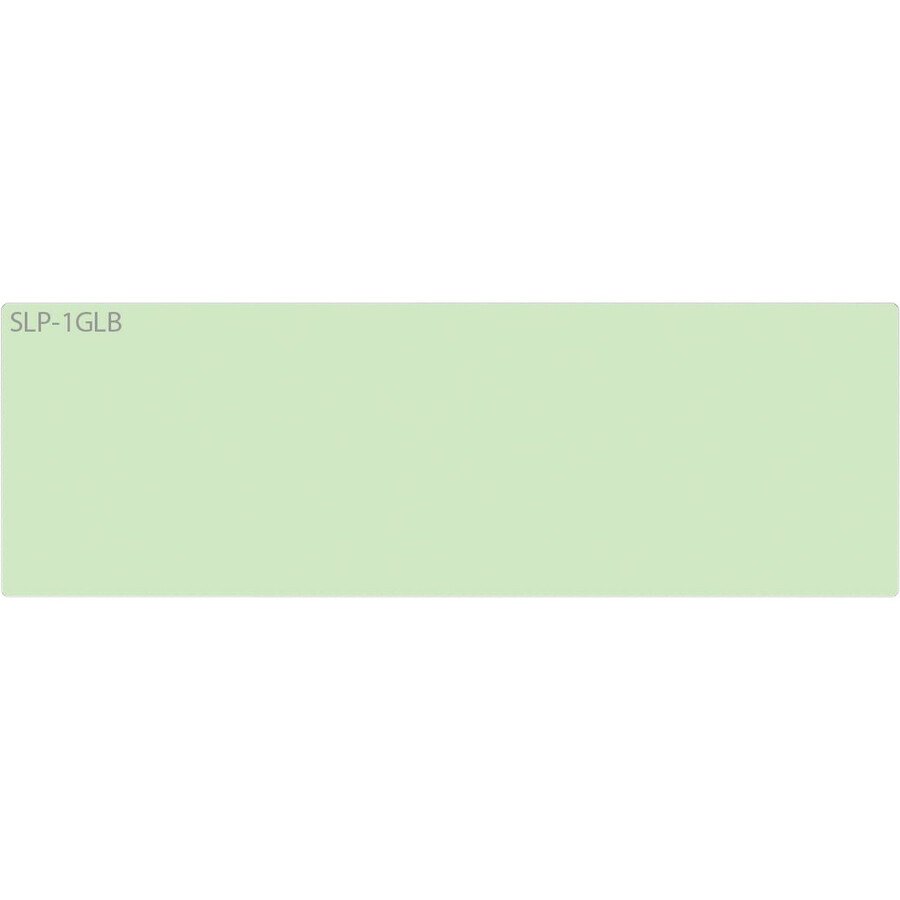 Seiko SmartLabel SLP-1GLB Green Address Labels