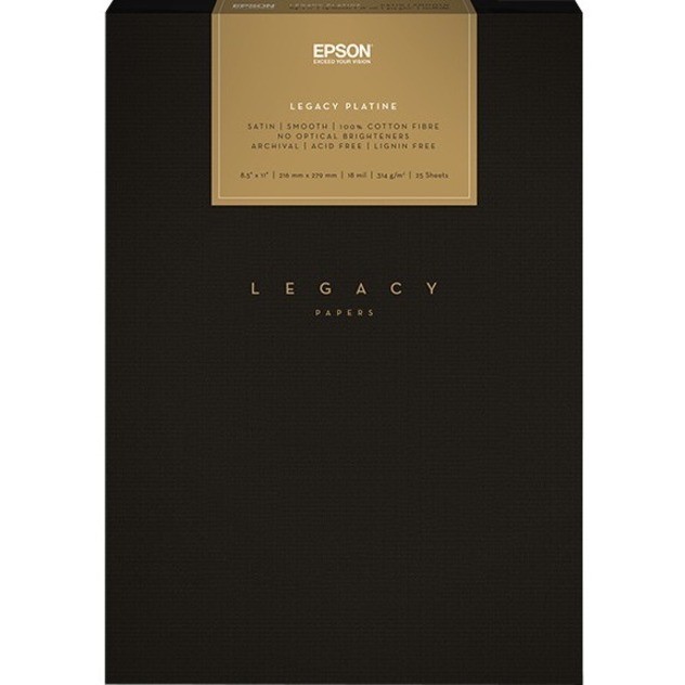 Epson Legacy Inkjet Paper