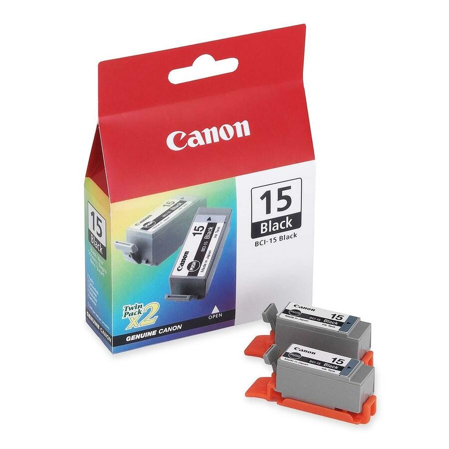 Canon Black Ink Cartridge