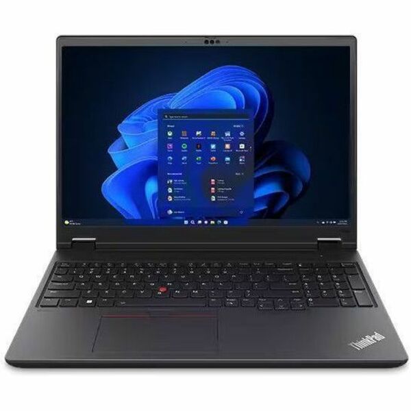 Lenovo ThinkPad P16v Gen 2 21KX003FAU 16" Mobile Workstation - WUXGA - Intel Core Ultra 7 155H - 32 GB - 1 TB SSD - English Keyboard - Black