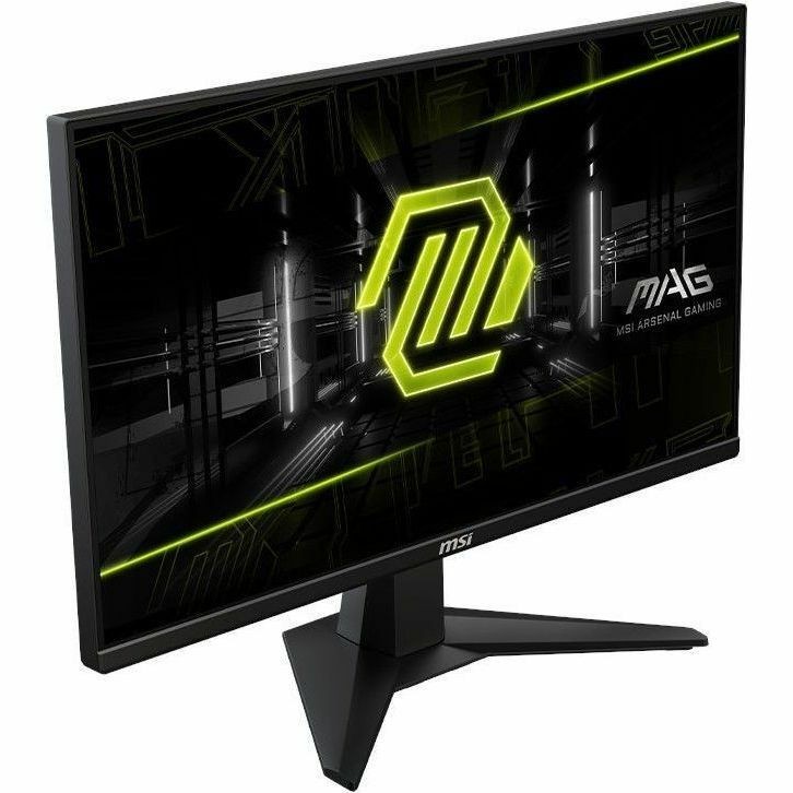 MSI MAG 255XF - Gaming Monitor - 24.5" Rapid VA FHD 250Hz Display - HDMI - DisplayPort
