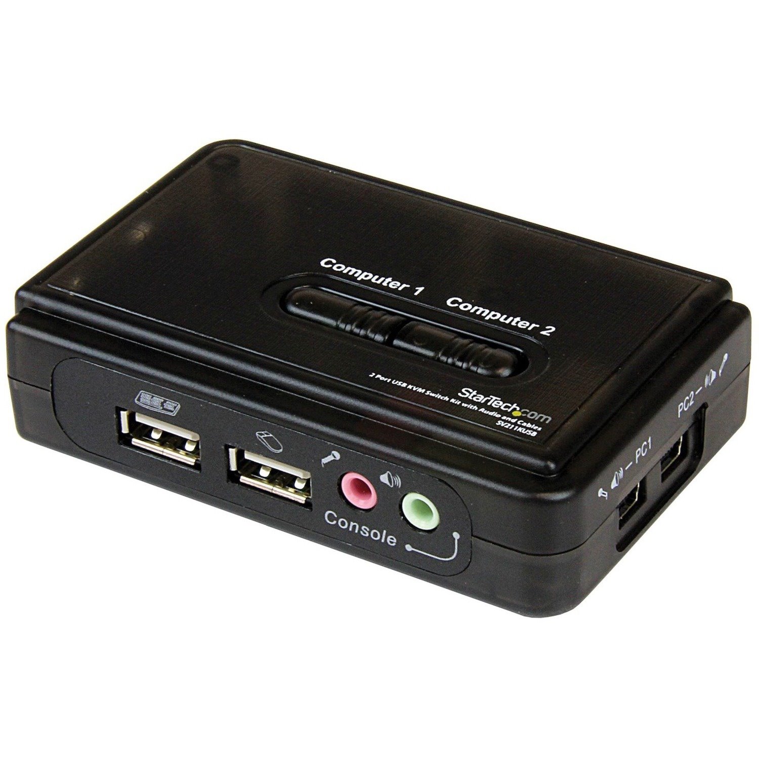 StarTech.com SV211KUSB KVM Switchbox