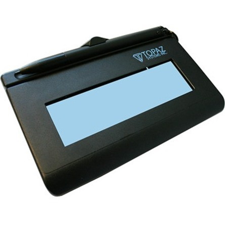 Topaz SignatureGem LCD 1x5