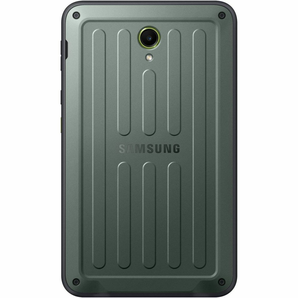 Samsung Galaxy Tab Active5 5G SM-X306B Rugged Tablet - 8" WUXGA - Samsung Exynos 1380 (5 nm) Octa-core - 8 GB - 128 GB Storage - 5G - Green