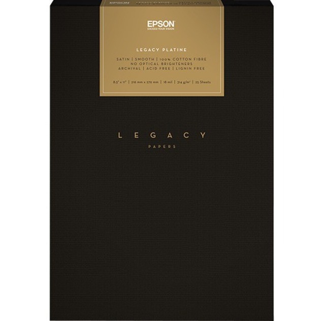 Epson Legacy Inkjet Paper