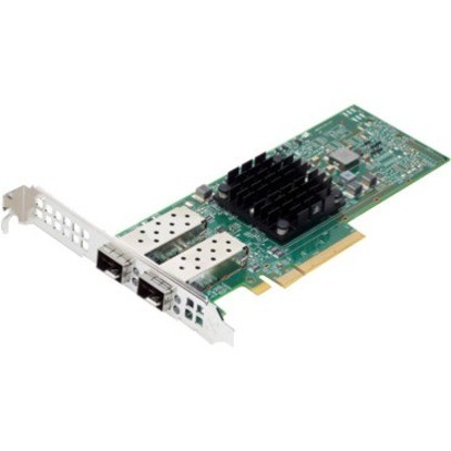Broadcom Dual-Port 25Gbs Or 10Gbs Ethernet PCIe Gen3 X8 Network Interface Card