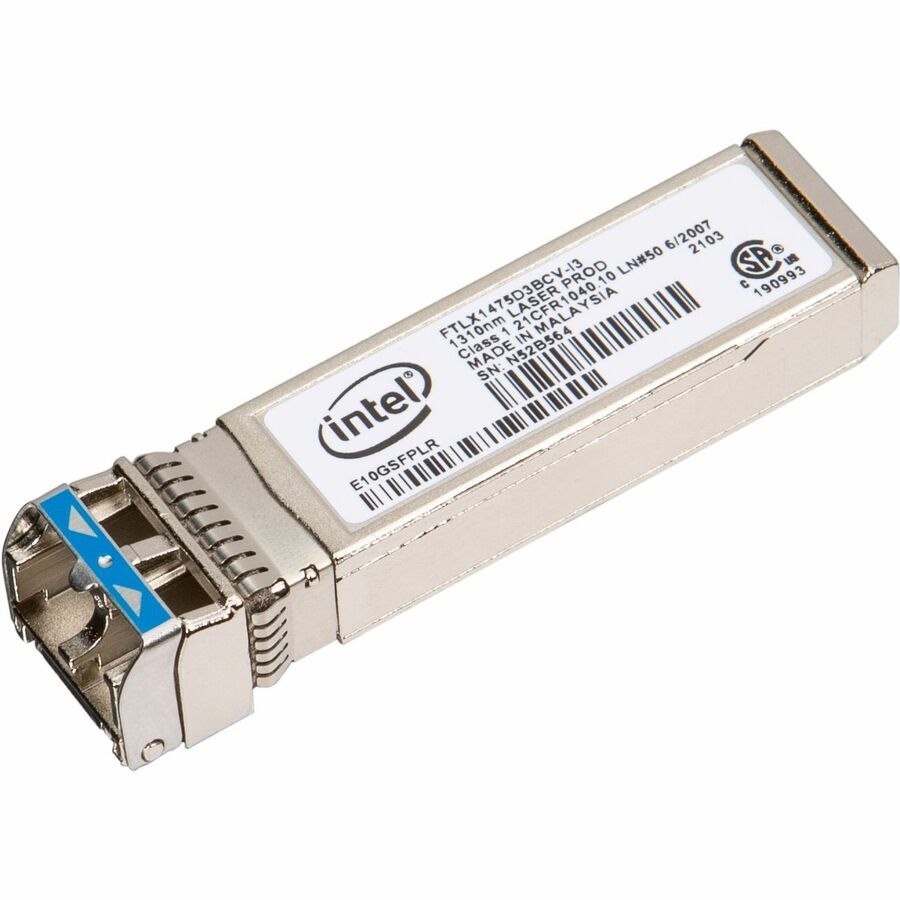 Intel&reg; Ethernet SFP+ LR Optics