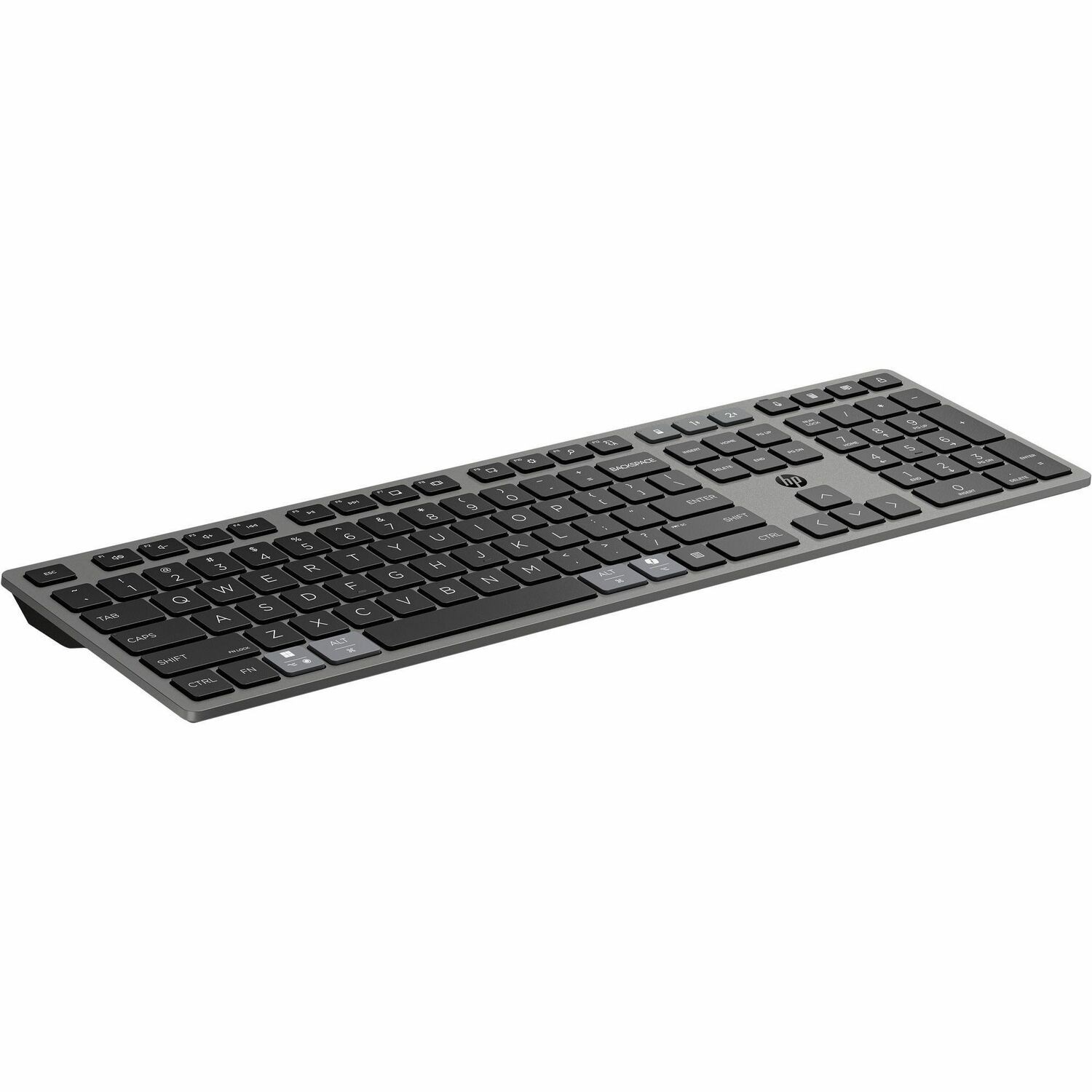 HP 720 Multi-Device Rechargeable Wireless Keyboard (9T5B1AA)