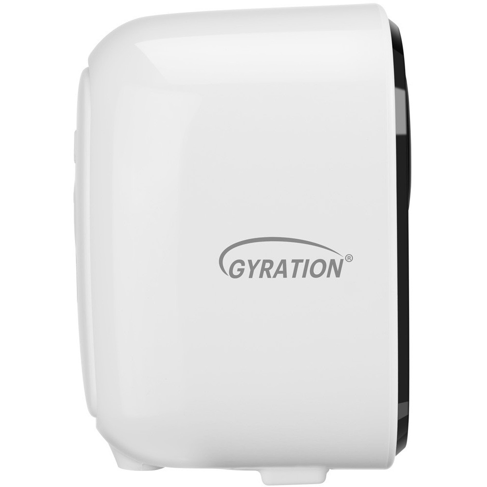 Gyration Cyberview Cyberview 2010 2 Megapixel Indoor/Outdoor Full HD Network Camera - Color - White