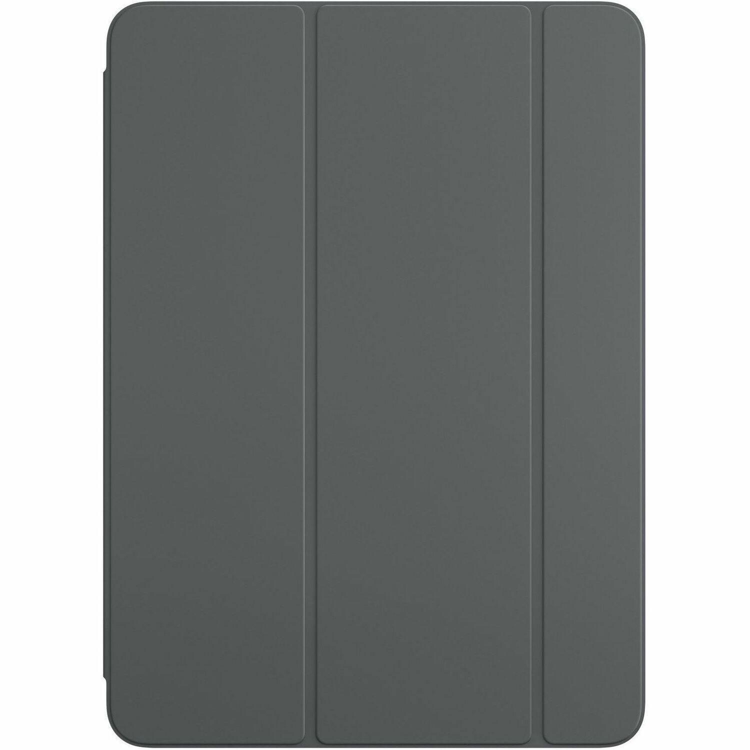 Apple Smart Folio Carrying Case (Folio) for 11" Apple iPad Air (6th Generation), iPad Air (5th Generation), iPad Air (4th Generation) Tablet - Charcoal Gray