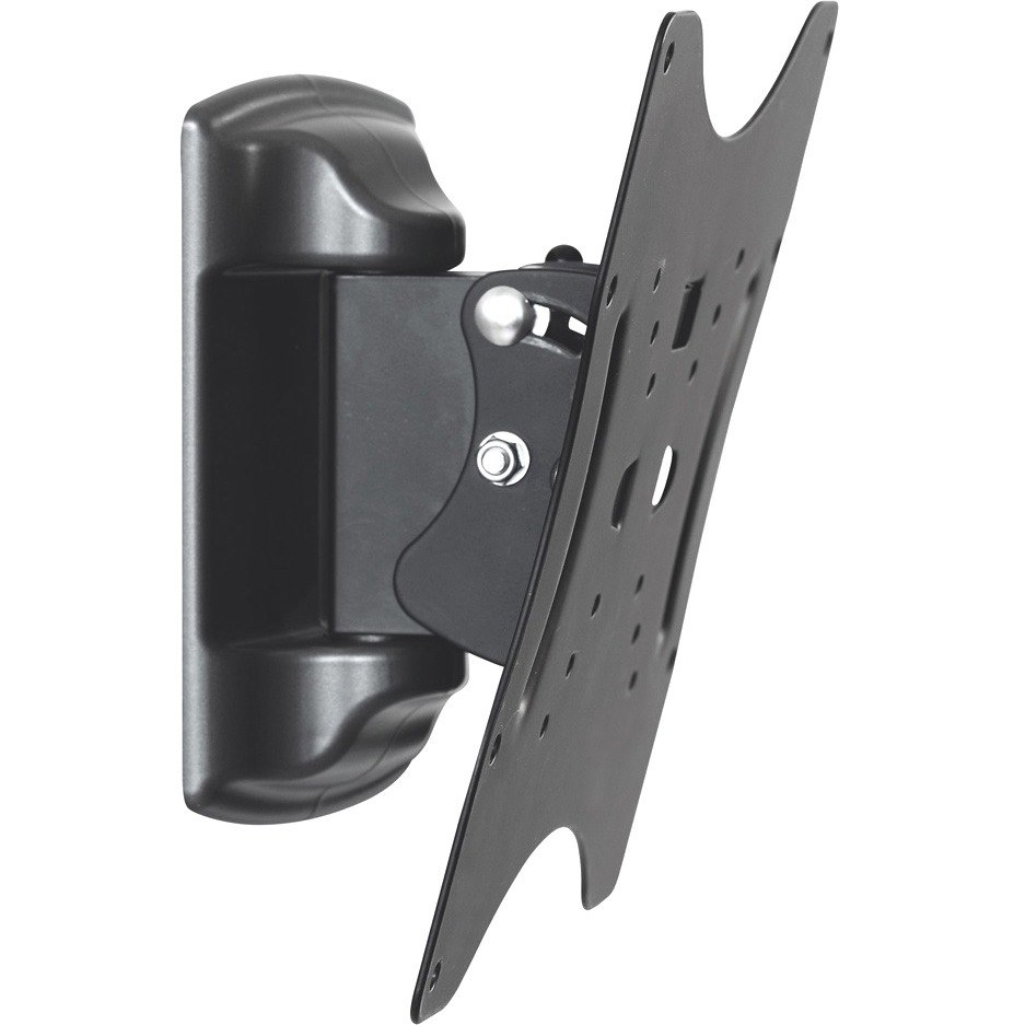 Atdec TH tilt/pan wall mount - Loads up to 66lb - VESA up to 200x200