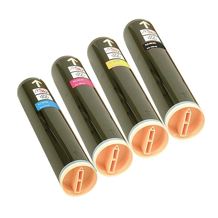 Xerox Print Cartridge Kit For Phaser 7700 Color Printer