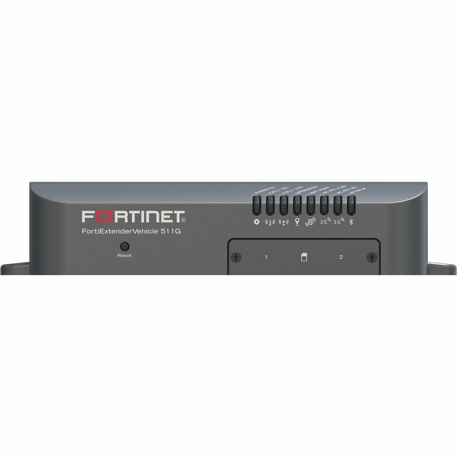 Fortinet FortiExtender FEV-511G Wi-Fi 6 IEEE 802.11a/b/g/n/ac 2 SIM Ethernet, Cellular Modem/Wireless Router
