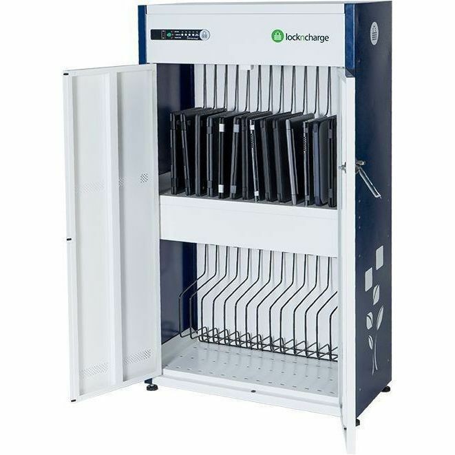 LocknCharge Revolution 32 Charging Cabinet